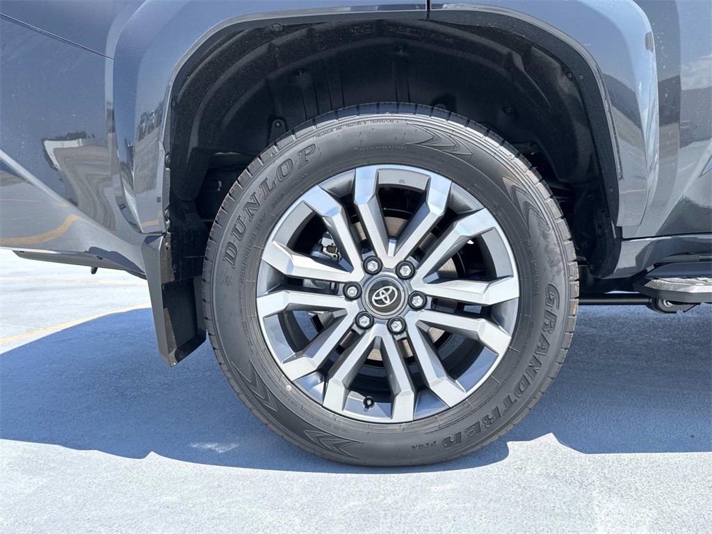 2025 Toyota 4Runner Limited photo 5