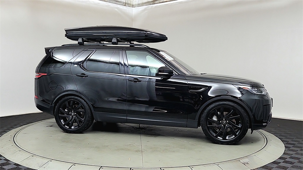 2018 Land Rover Discovery HSE Luxury photo 14