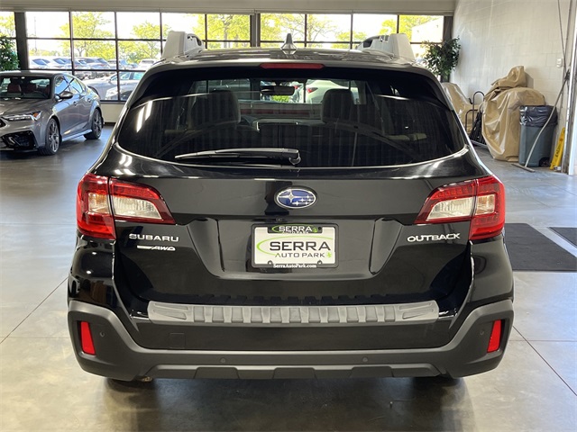 2019 Subaru Outback 2.5i photo 5