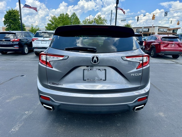 2022 Acura RDX Technology photo 3