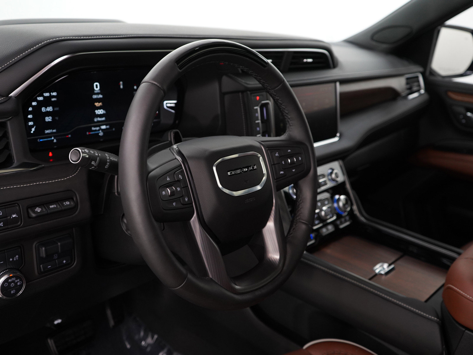 2024 Gmc Yukon XL Denali Ultimate photo 21