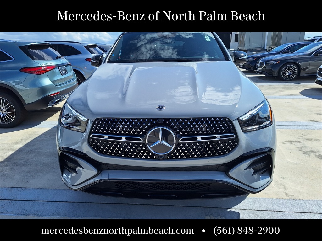 2026 Mercedes Benz GLE 450 4MATIC photo 2