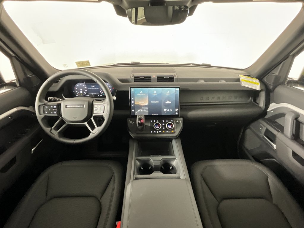 2026 Land Rover Defender 110 S photo 3
