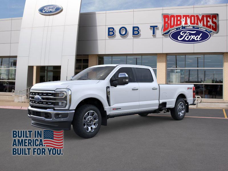 2026 Ford F-350 Super Duty Lariat's photo