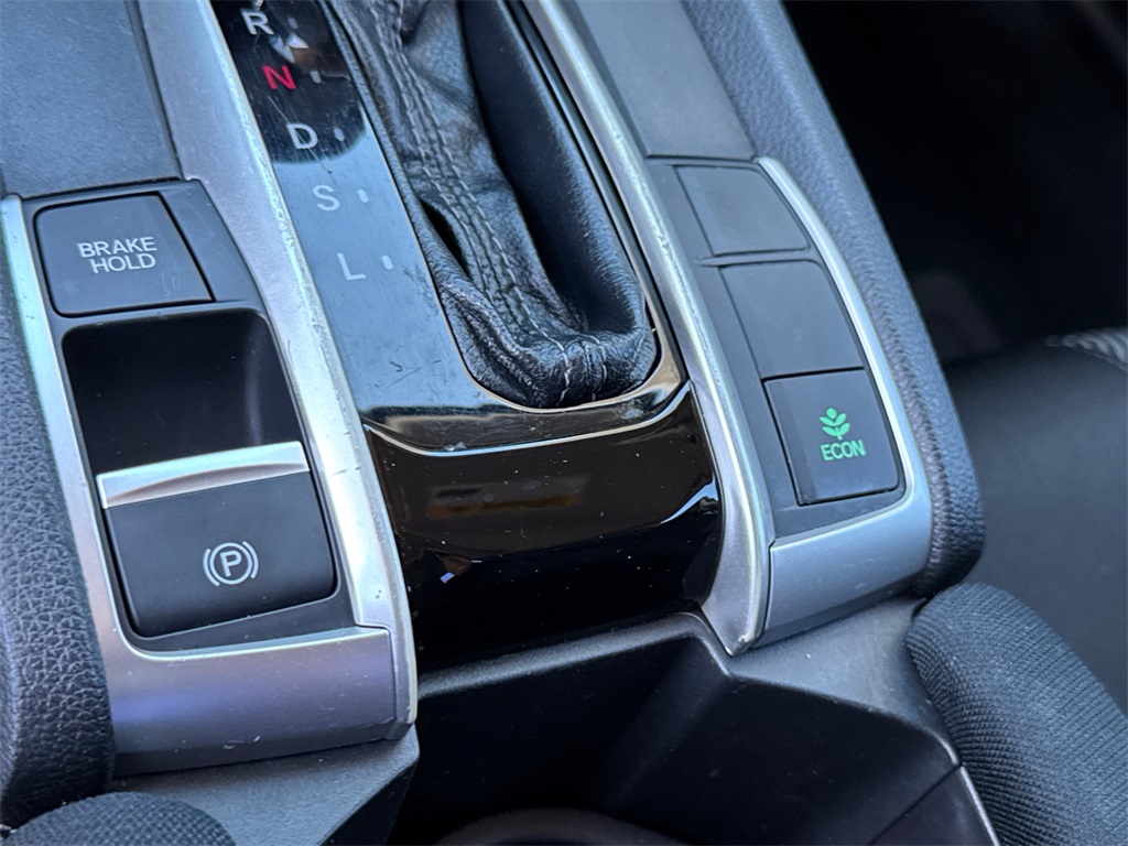 2018 Honda Civic EX photo 30