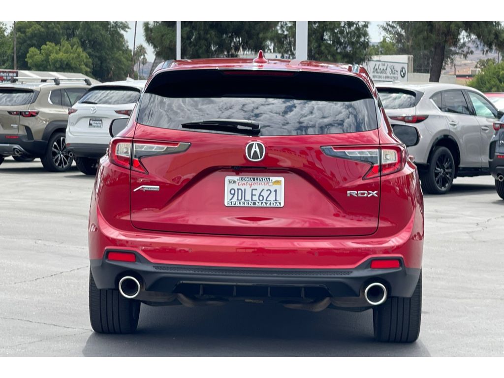 2022 Acura RDX A-Spec photo 5