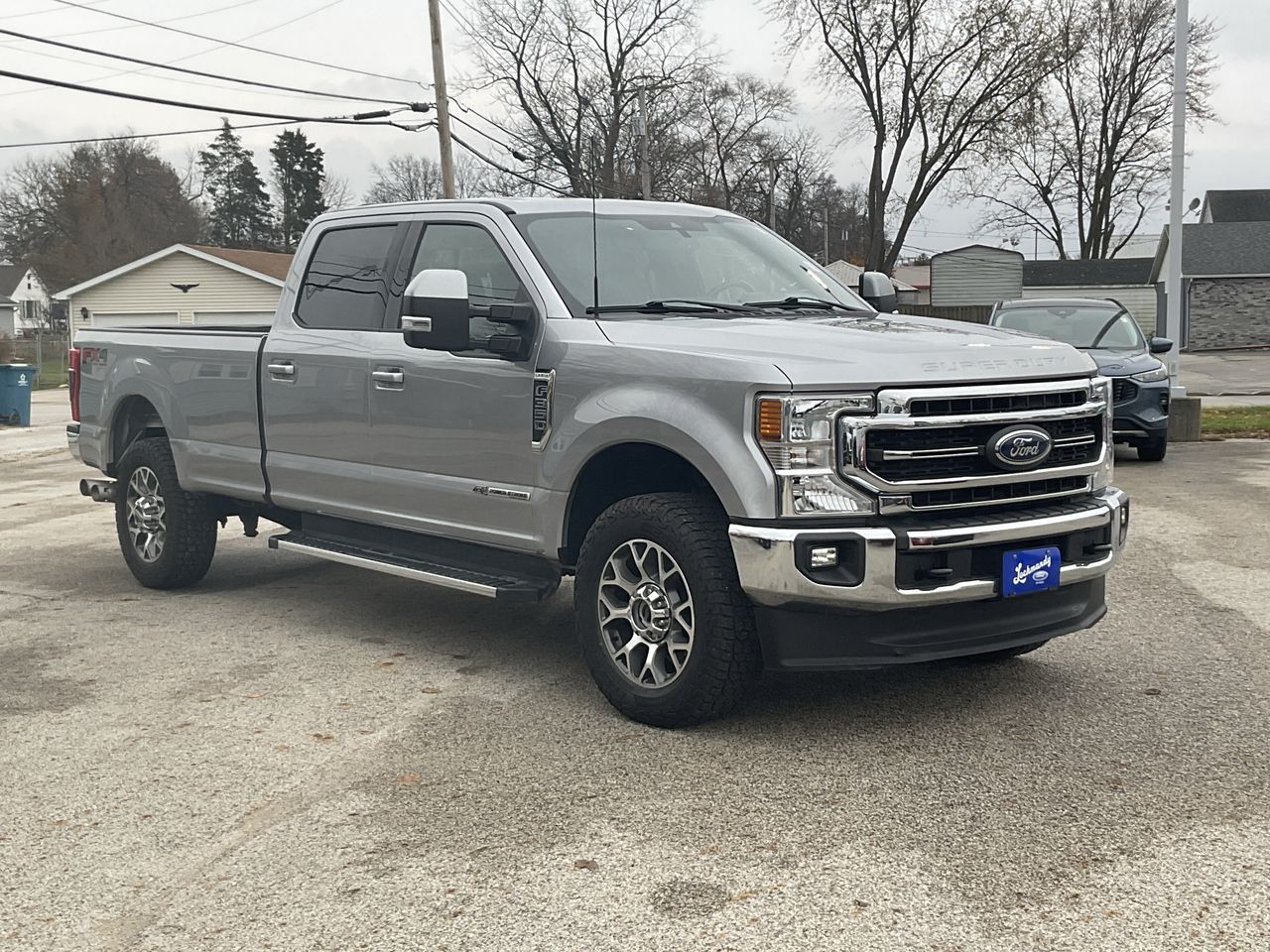 2022 Ford F-350 Super Duty Lariat's photo