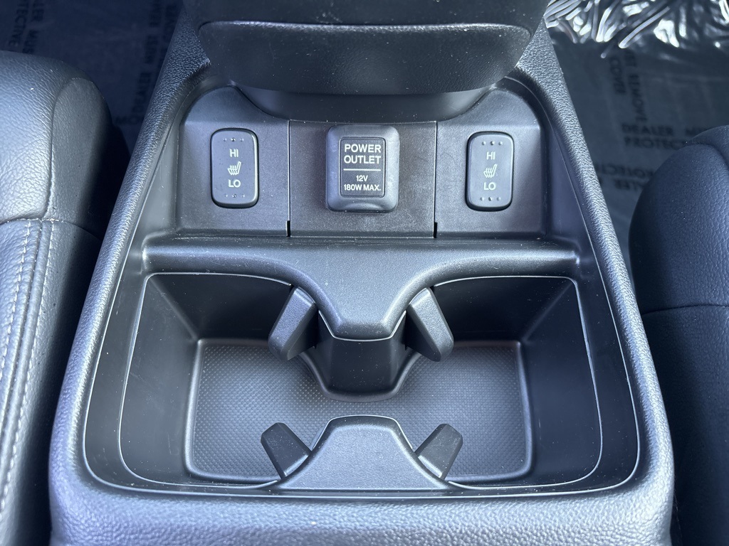 2012 Honda CR-V EX-L photo 22
