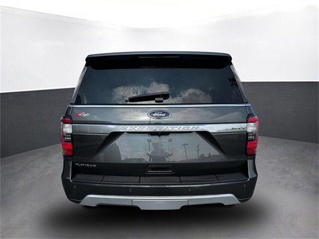 2020 Ford Expedition MAX Platinum photo 4