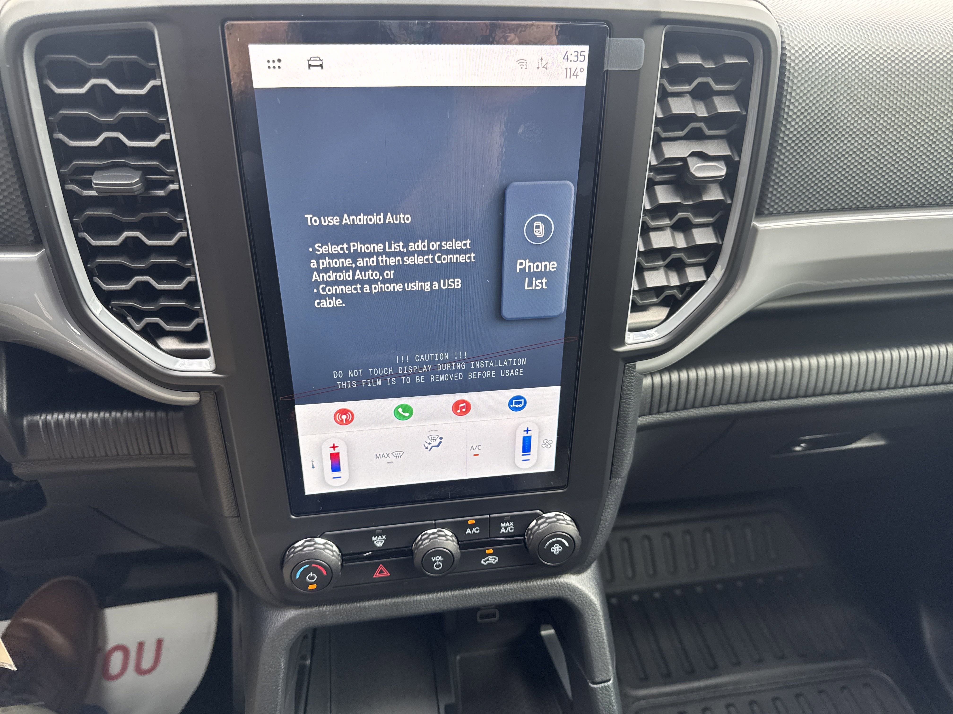2025 Ford Ranger XL photo 6