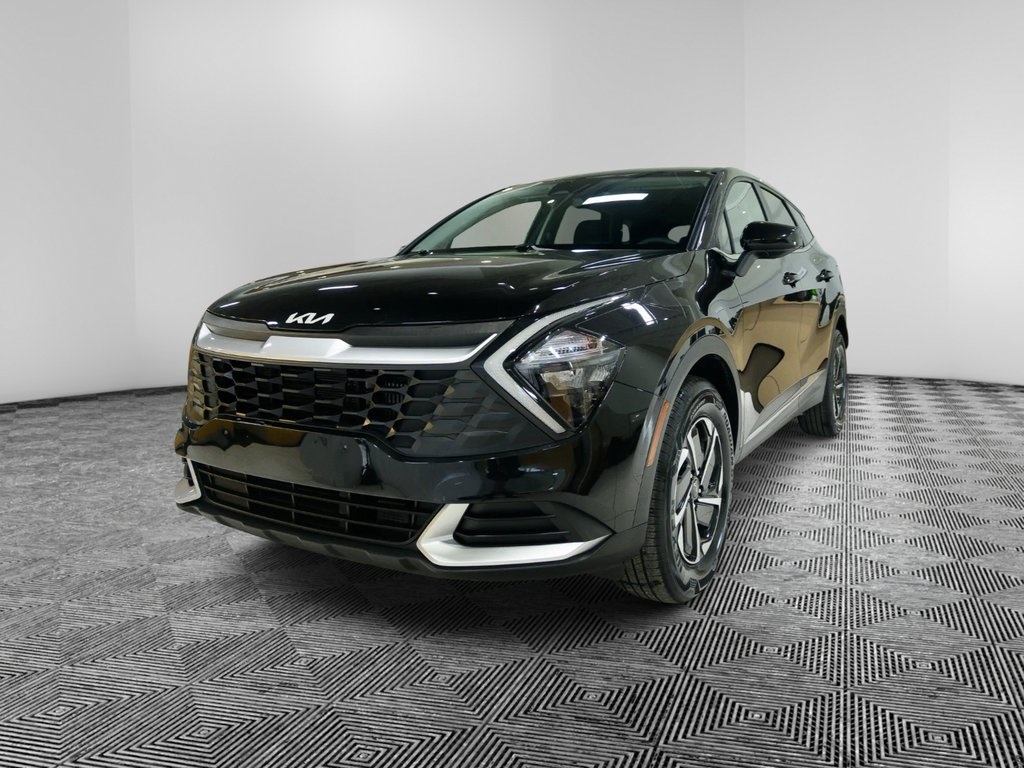 2023 Kia Sportage LX Hybrid's photo