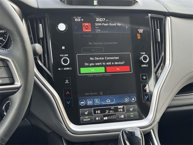 2025 Subaru Outback Limited photo 2