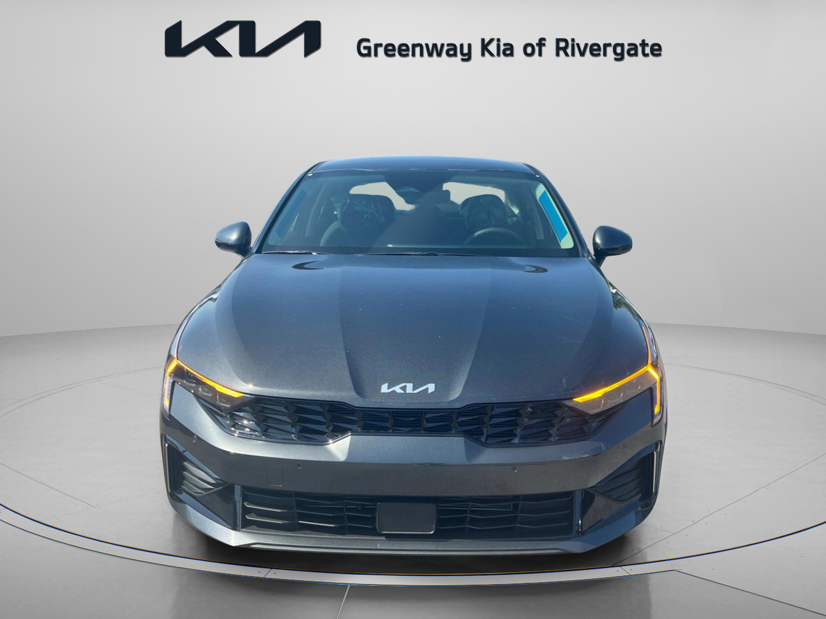 2025 Kia K5 LXS photo 2