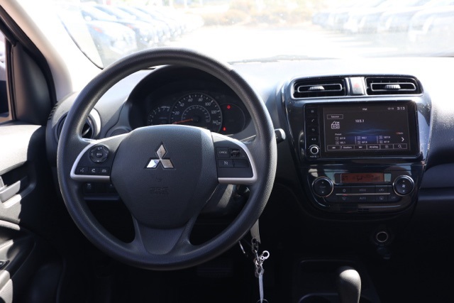 2022 Mitsubishi Mirage ES photo 21