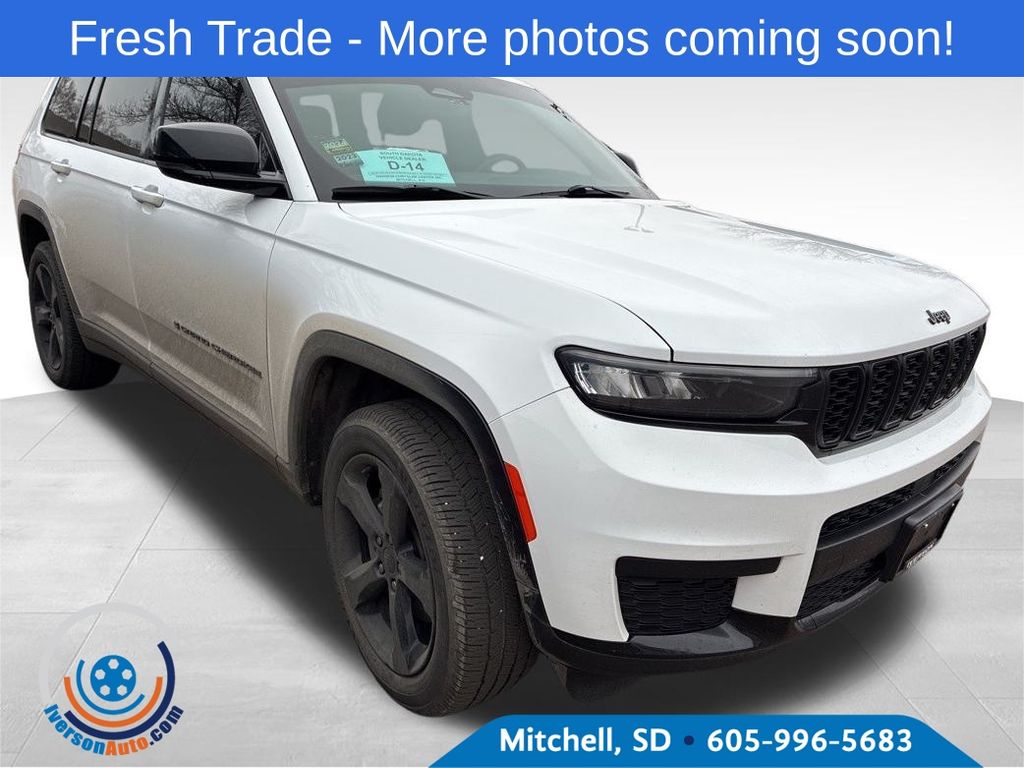 2021 Jeep Grand Cherokee L Altitude's photo