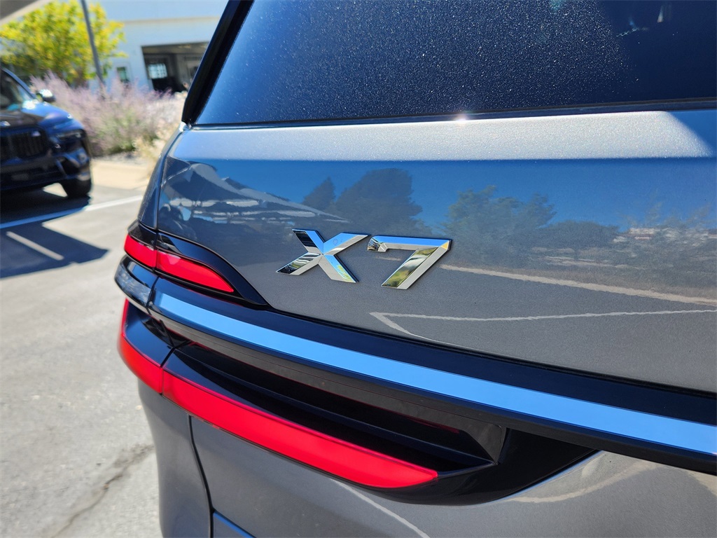 2023 Bmw X7 xDrive40i photo 13