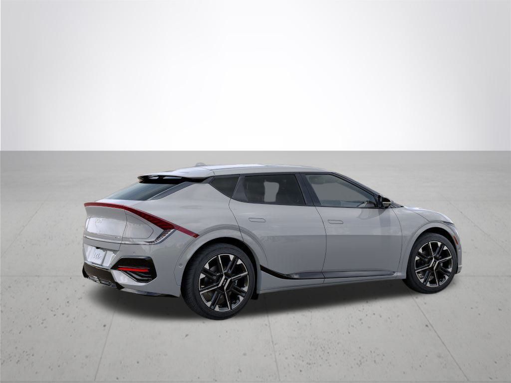 2025 Kia EV6 GT-Line photo 4