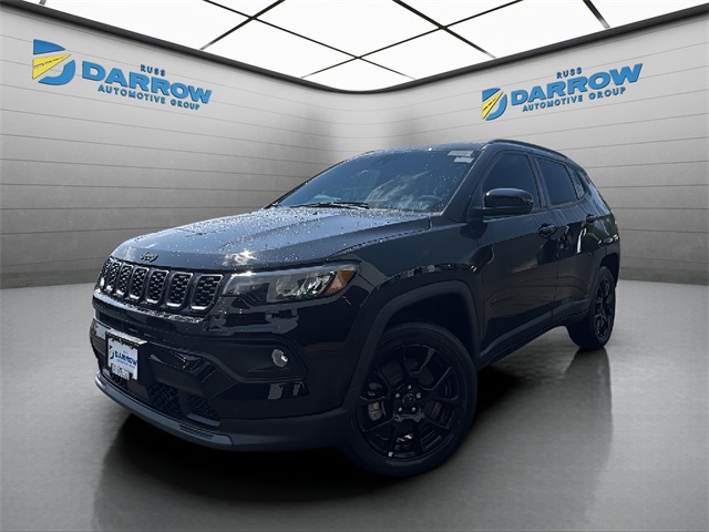 2025 Jeep Compass Latitude's photo