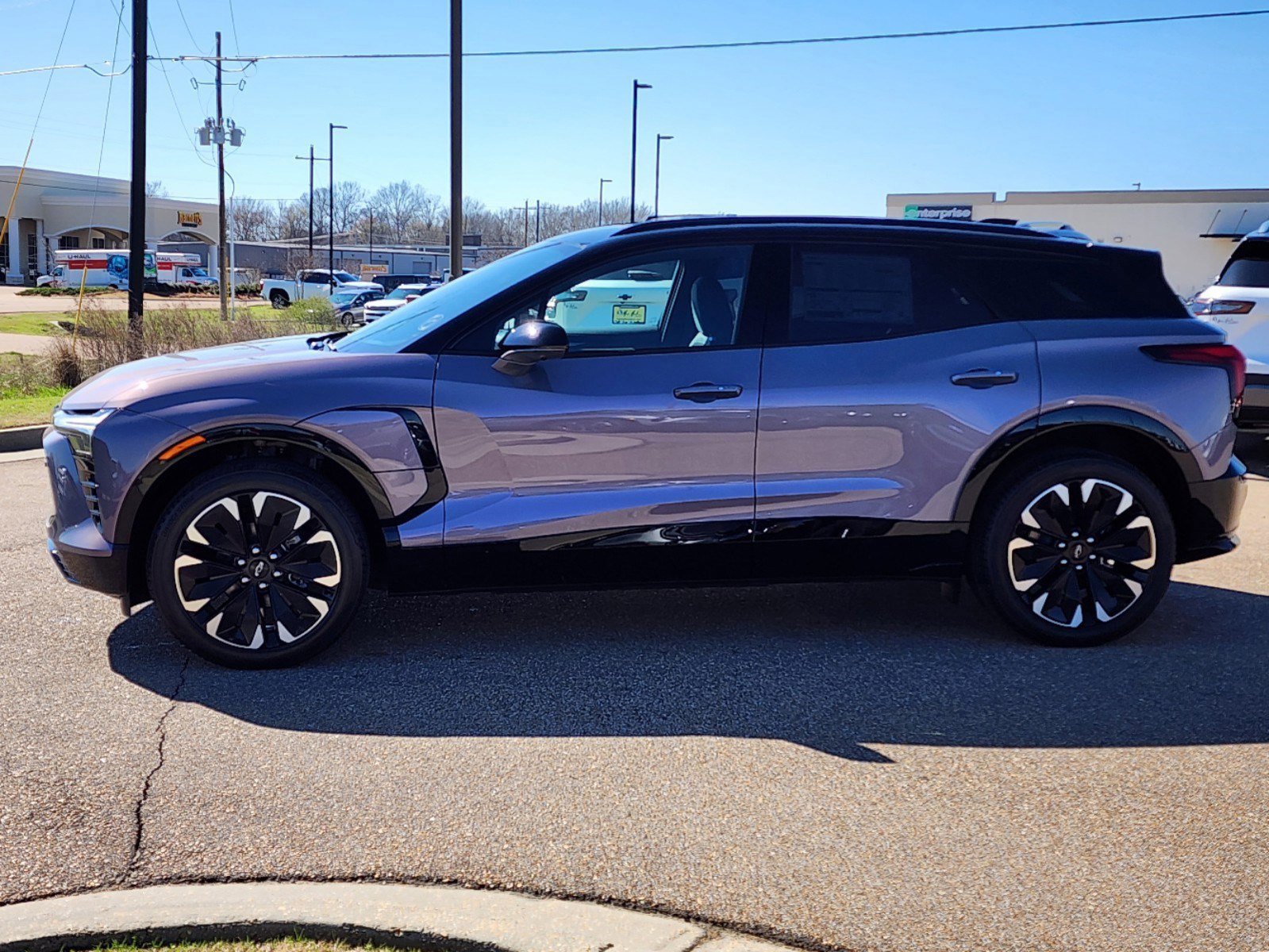 2025 Chevrolet Blazer EV RS photo 6