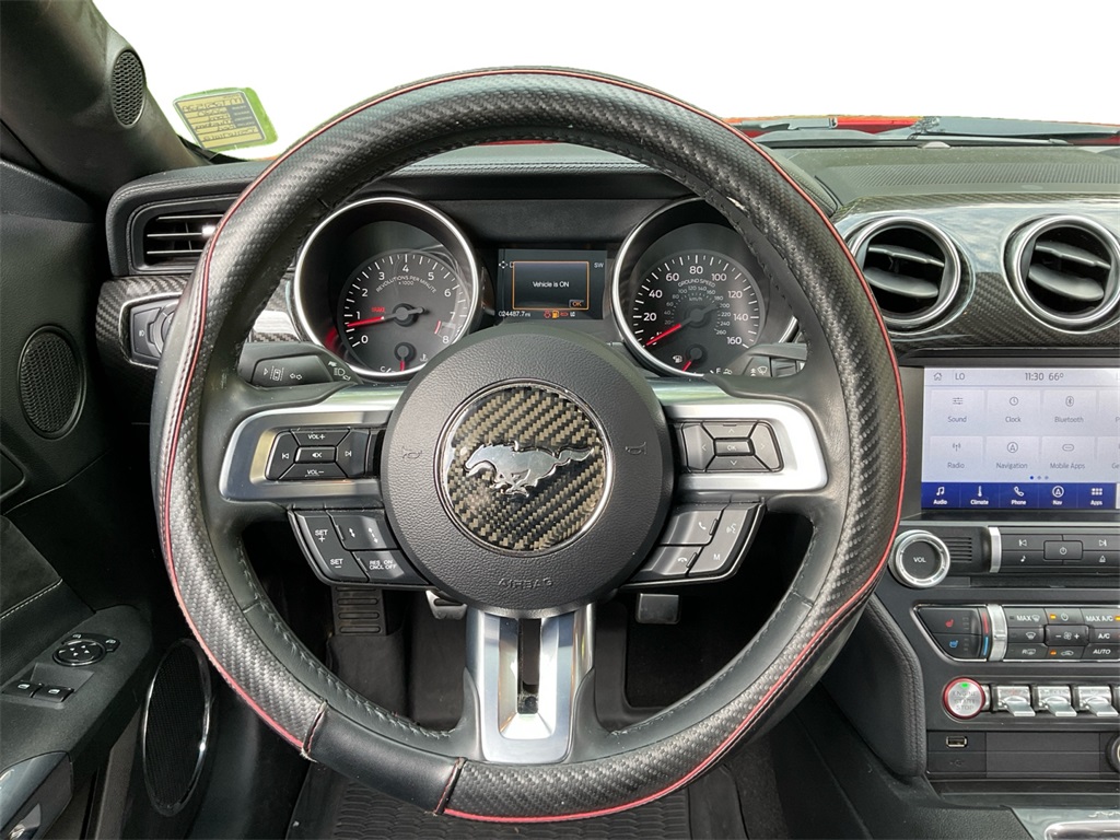 2020 Ford Mustang GT Premium photo 17