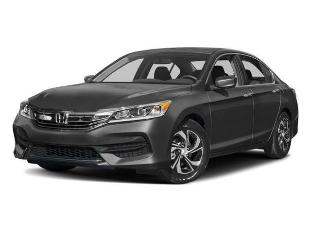 2017 Honda Accord LX's photo