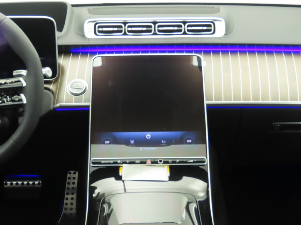 2026 Mercedes Benz S 63 e photo 15