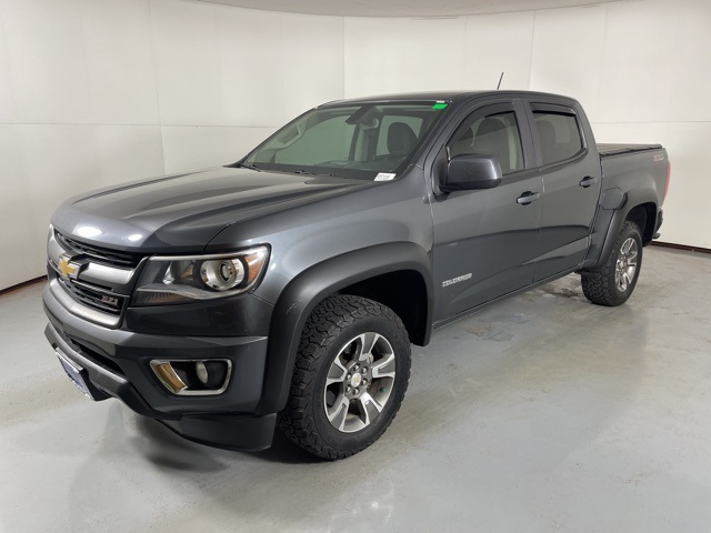 2017 Chevrolet Colorado Z71 photo 4
