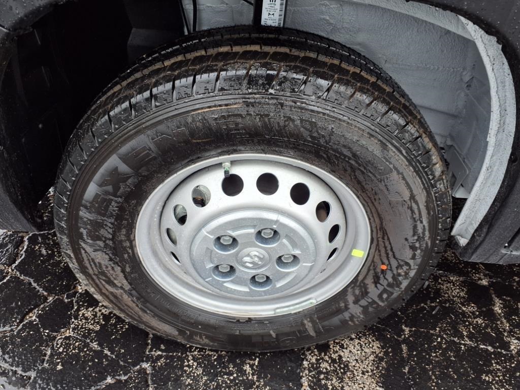 2025 Ram ProMaster 1500 photo 4