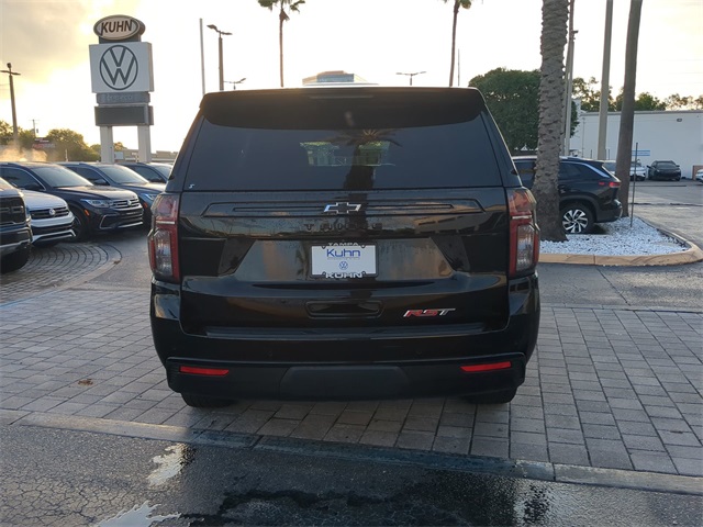 2023 Chevrolet Tahoe RST photo 5