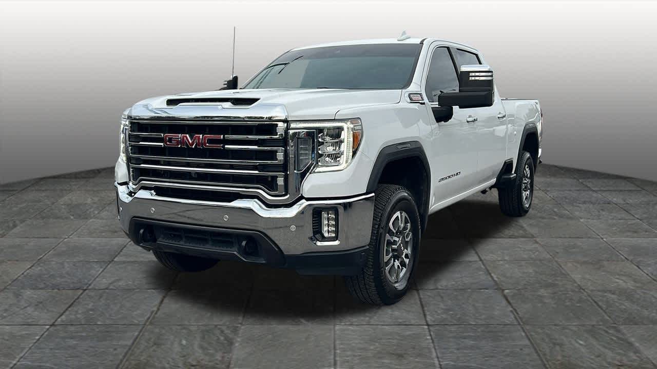 2023 GMC Sierra 2500HD SLT's photo