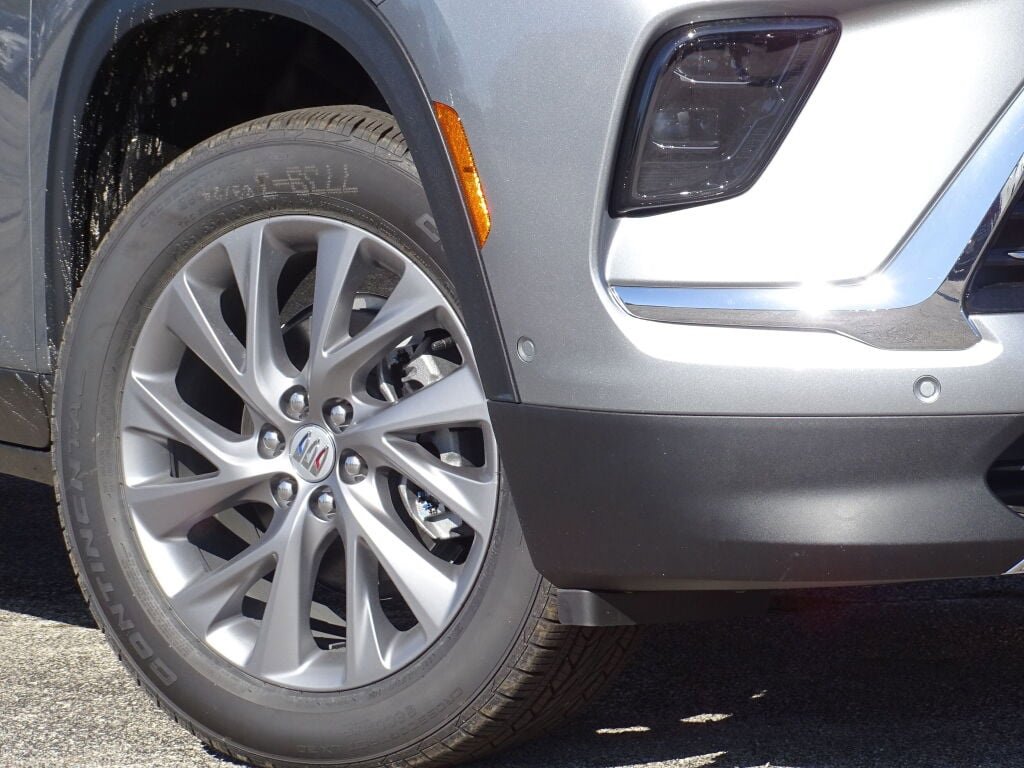 2025 Buick Enclave Preferred photo 3