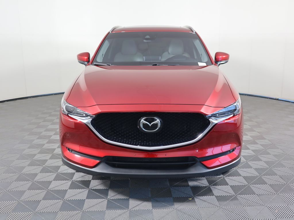 Pre-Owned 2020 Mazda CX-5 Grand Touring Reserve 4D Sport Utility