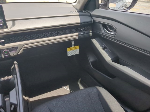 2025 Honda Accord SE photo 13