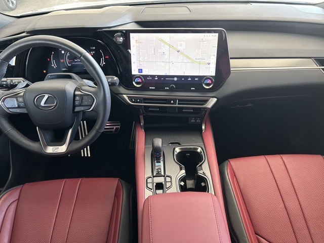 2024 Lexus RX 350 photo 12