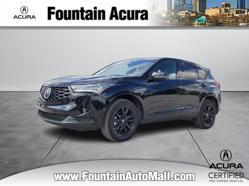 2025 Acura RDX Base's photo