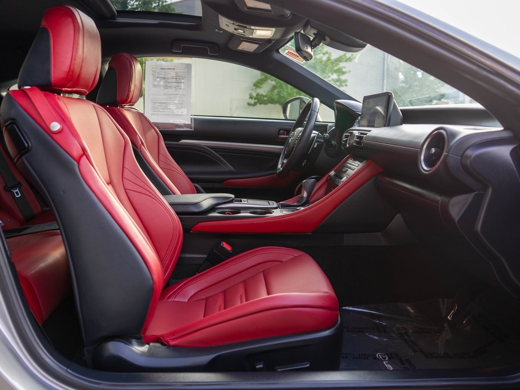 2023 Lexus RC 350 F SPORT photo 10