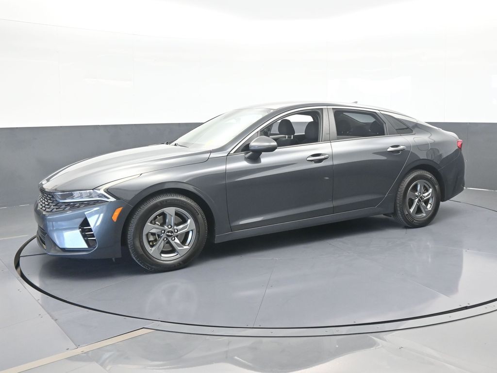 2022 Kia K5 LXS's photo