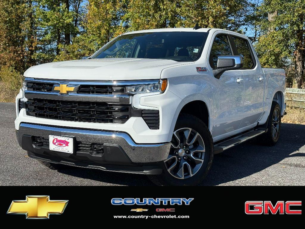 2026 Chevrolet Silverado 1500 LT's photo
