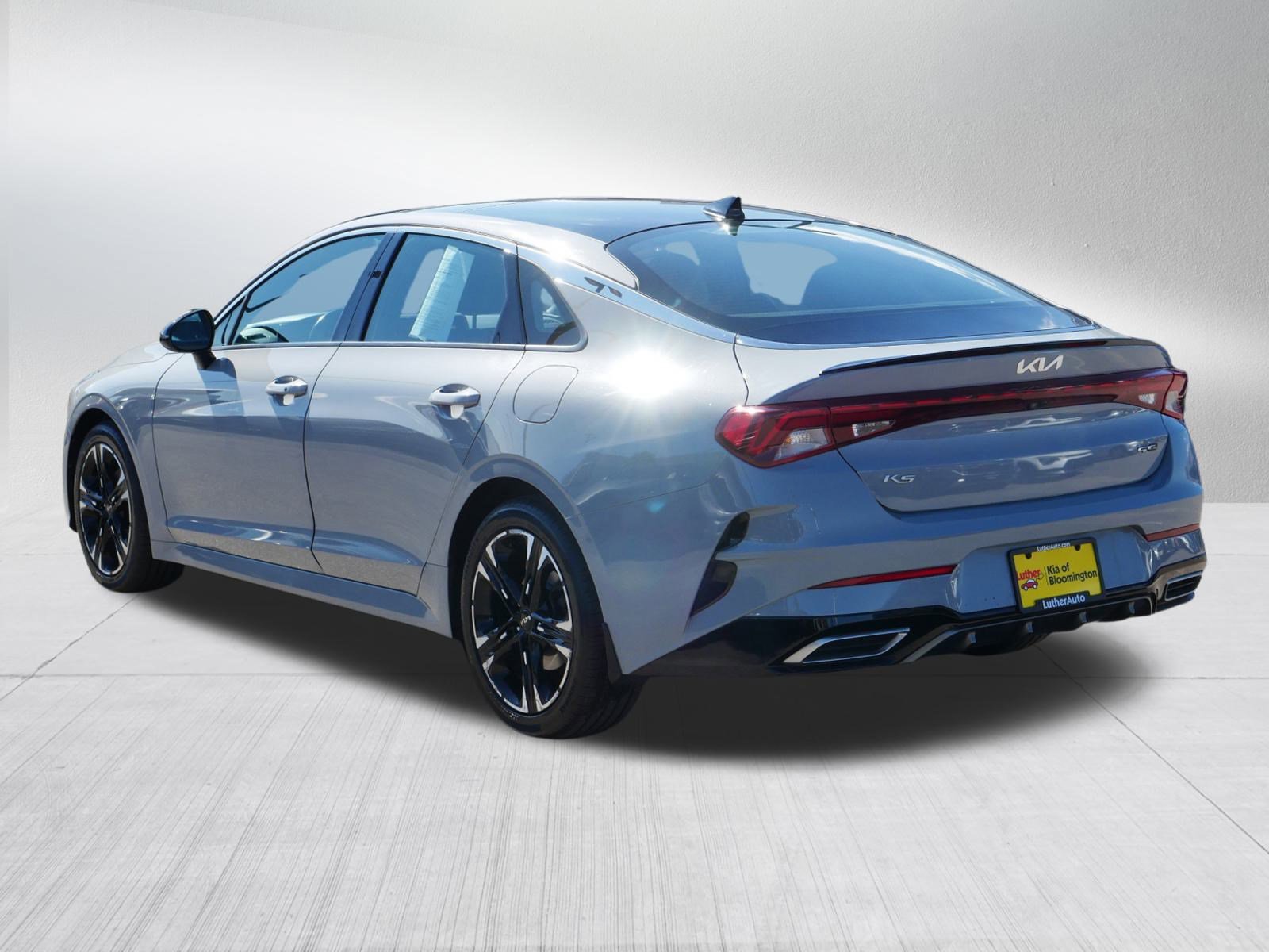 2022 Kia K5 GT-Line photo 5