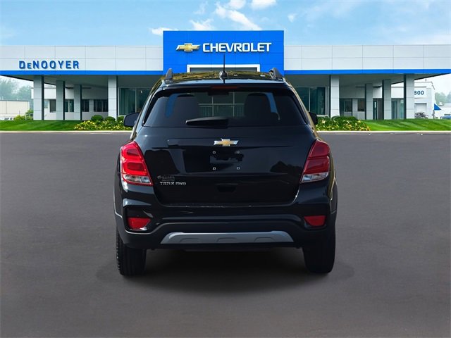 2021 Chevrolet Trax photo 6