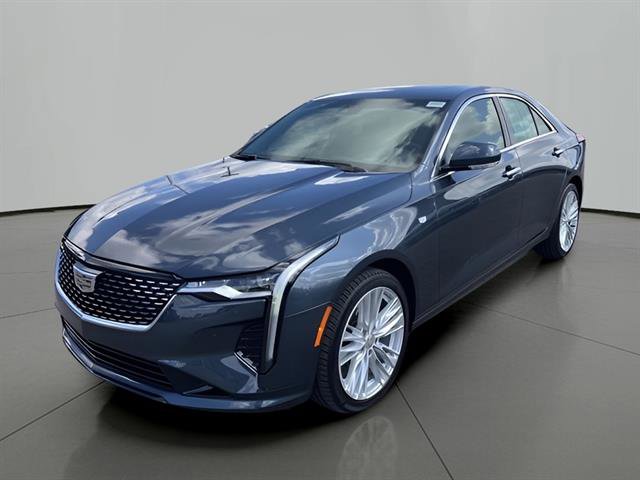 2022 Cadillac CT4 Premium Luxury