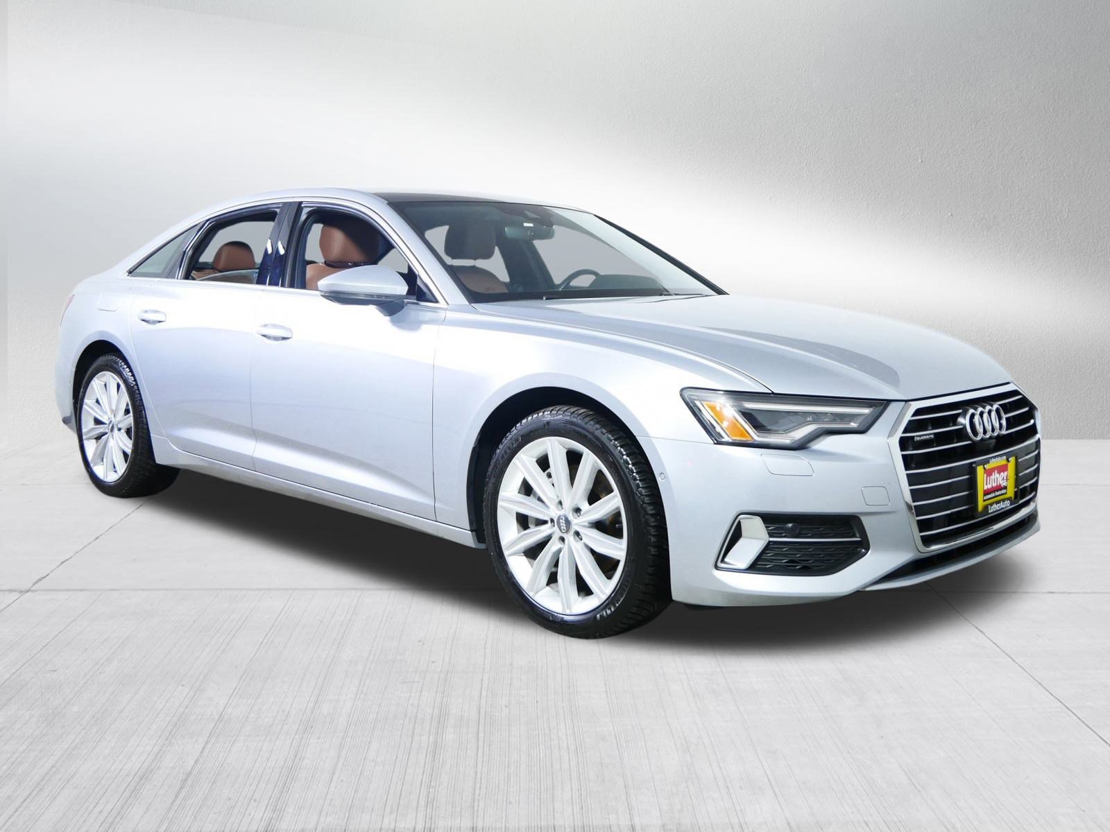 2020 Audi A6