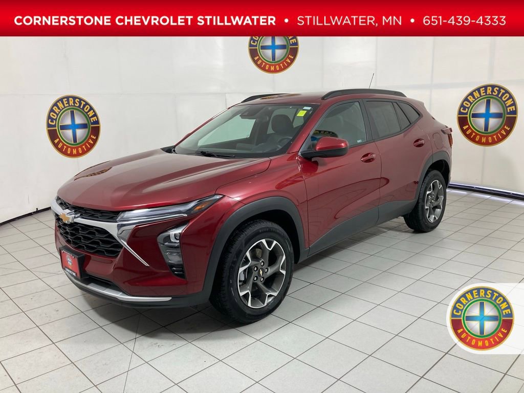 2024 Chevrolet Trax LT's photo