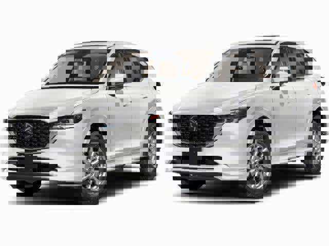 2025 Mazda CX-5 S Preferred package's photo