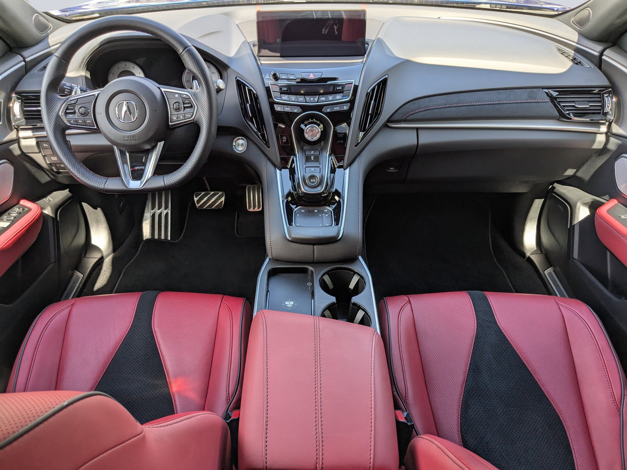 2025 Acura RDX A-Spec photo 17