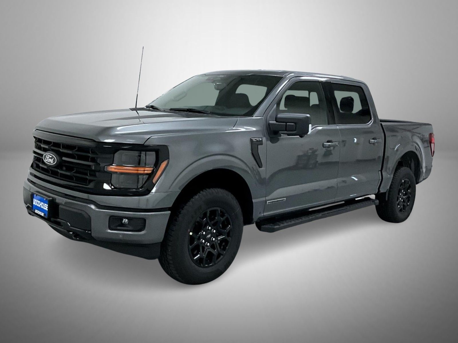2025 Ford F-150 XLT's photo