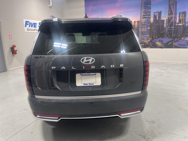 2026 Hyundai Palisade Calligraphy photo 25