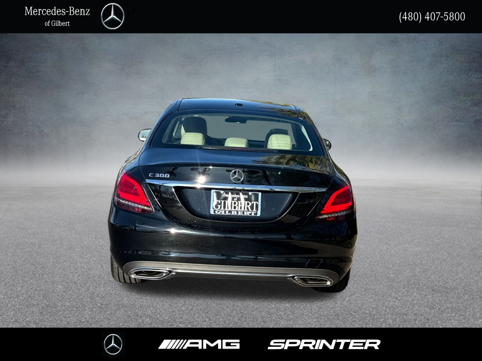 2021 Mercedes Benz C 300 photo 4