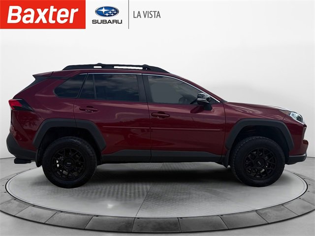 2020 Toyota RAV4 TRD photo 7