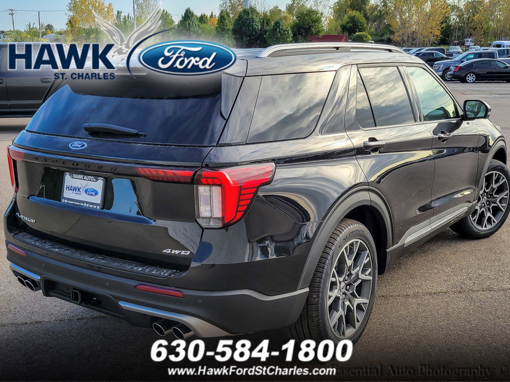 2025 FORD EXPLORER - Image 6